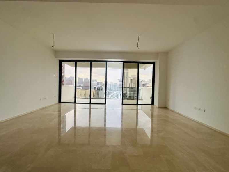 Klimt Cairnhill, 71 Cairnhill Road, 4 Bedrooms, 2,056 sqft, Condominium For Sale, by Judi Lee, 500161708 - Living Room - PropertyGuru.com.sg