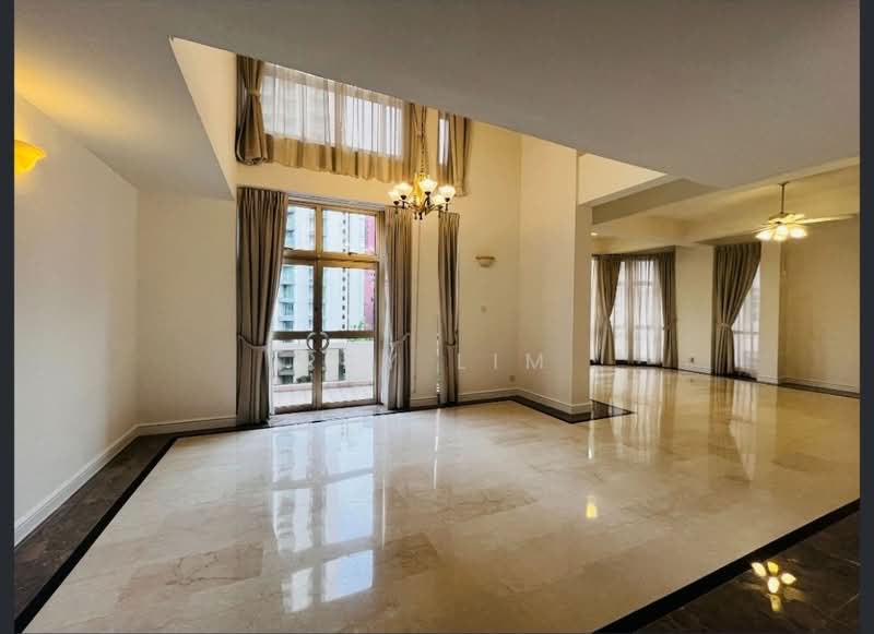 Leonie Condotel, 2 Leonie Hill Road, 4 Bedrooms, 2,980 sqft, Condominium For Rent, by Ray Lim, 500161712 - Living Room - PropertyGuru.com.sg