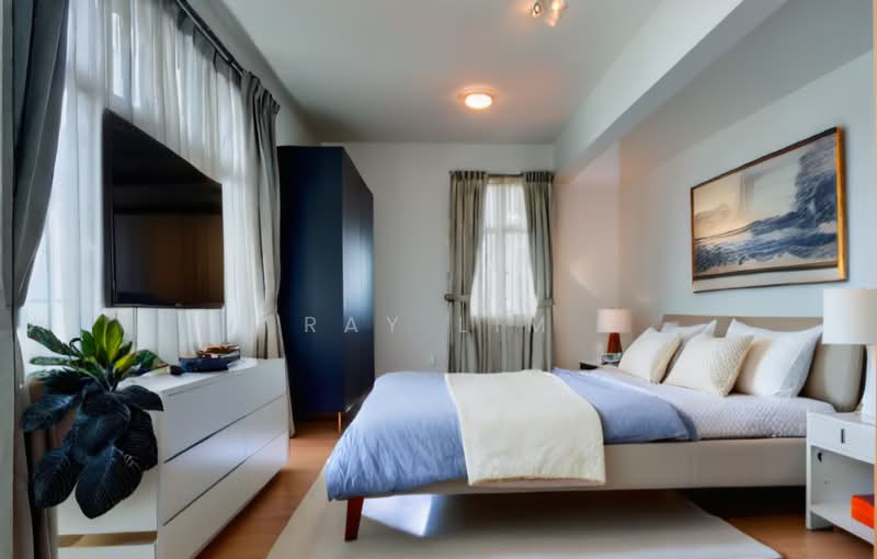 Leonie Condotel, 2 Leonie Hill Road, 4 Bedrooms, 2,980 sqft, Condominium For Rent, by Ray Lim, 500161712 - Bedroom - PropertyGuru.com.sg