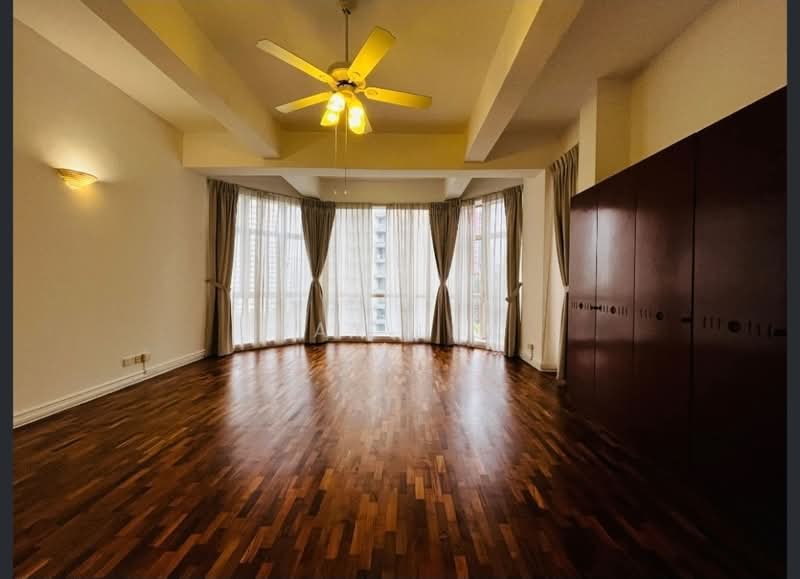 Leonie Condotel, 2 Leonie Hill Road, 4 Bedrooms, 2,980 sqft, Condominium For Rent, by Ray Lim, 500161712 - Living Room - PropertyGuru.com.sg