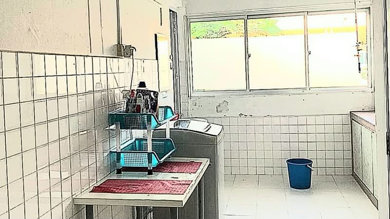 728 Ang Mo Kio Avenue 6, 728 Ang Mo Kio Avenue 6, 2 Bedrooms, 720 sqft, HDB Flat For Rent, by Peggy Ooi 黄明丽, 500161716 - Kitchen - PropertyGuru.com.sg