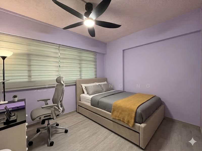 911 Hougang Street 91, 911 Hougang Street 91, 3 Bedrooms, 1,001 sqft, HDB Flat For Sale, by Yee chung Ng, 500161717 - Bedroom - PropertyGuru.com.sg