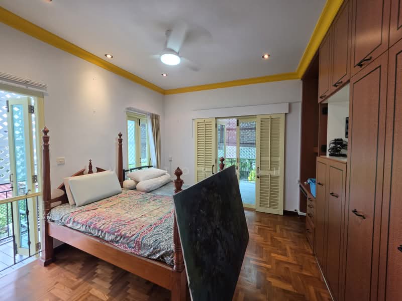 Hock Swee Hill, Begonia Terrace, 4 Bedrooms, 3,000 sqft, Semi-Detached House For Rent, by Victor Koh, 500161718 - Bedroom - PropertyGuru.com.sg