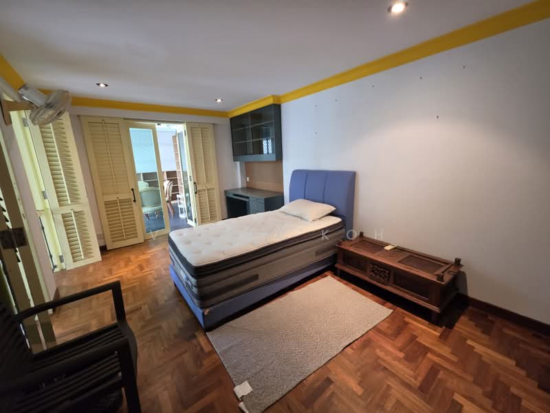 Hock Swee Hill, Begonia Terrace, 4 Bedrooms, 3,000 sqft, Semi-Detached House For Rent, by Victor Koh, 500161718 - Bedroom - PropertyGuru.com.sg