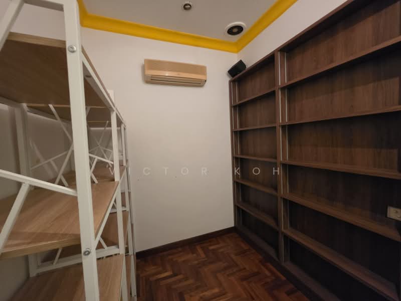 Hock Swee Hill, Begonia Terrace, 4 Bedrooms, 3,000 sqft, Semi-Detached House For Rent, by Victor Koh, 500161718 - Study - PropertyGuru.com.sg