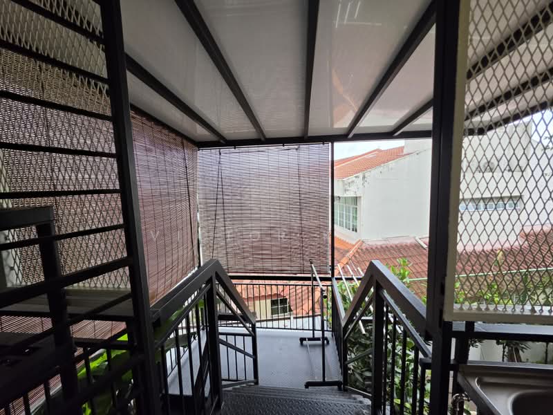 Hock Swee Hill, Begonia Terrace, 4 Bedrooms, 3,000 sqft, Semi-Detached House For Rent, by Victor Koh, 500161718 - Exterior - PropertyGuru.com.sg