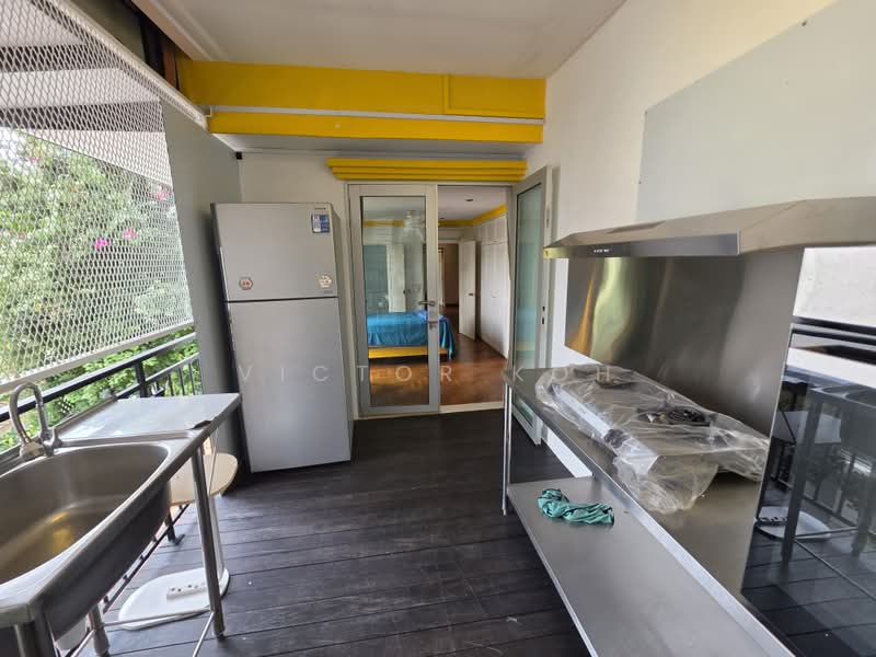 Hock Swee Hill, Begonia Terrace, 4 Bedrooms, 3,000 sqft, Semi-Detached House For Rent, by Victor Koh, 500161718 - PropertyGuru.com.sg