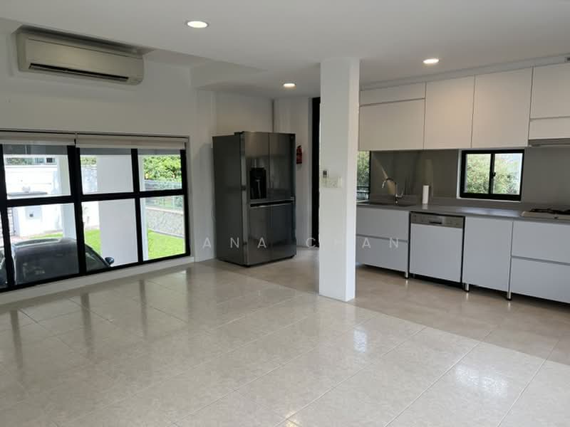 Swiss Club Park, Swiss Club Avenue, 5 Bedrooms, 5,400 sqft, Bungalow House For Rent, by Diana Chan, 500161720 - Kitchen - PropertyGuru.com.sg