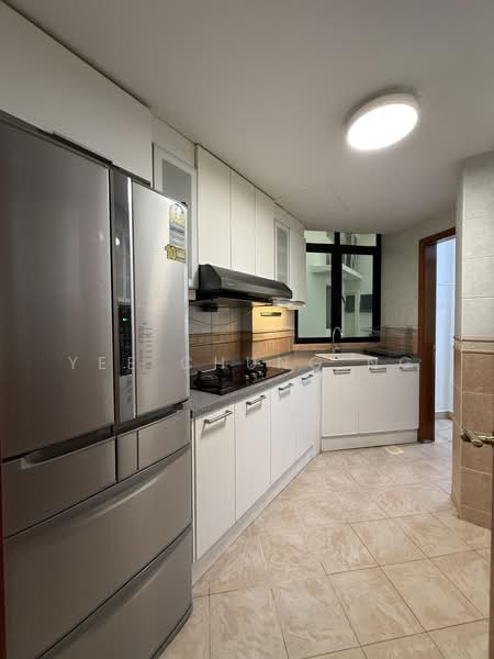 Eastpoint Green, 5 Simei Street 3, 2 Bedrooms, 969 sqft, Condominium For Sale, by Yee chung Ng, 500161722 - Kitchen - PropertyGuru.com.sg