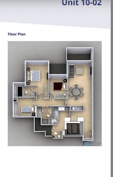 Oasis Garden, 51 Jalan Bunga Rampai, 3 Bedrooms, 1,227 sqft, Condominium For Sale, by Meileng Tong, 500161724 - PropertyGuru.com.sg