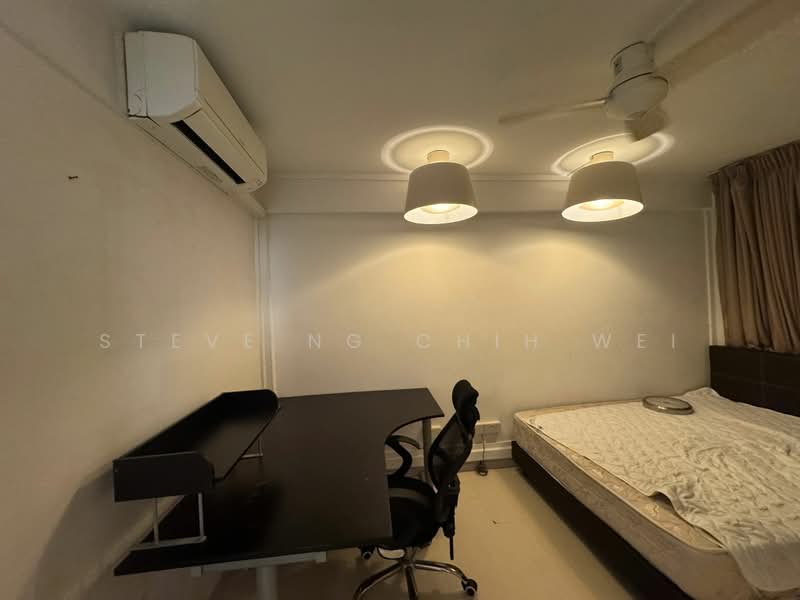 4 Tanjong Pagar Plaza, 4 Tanjong Pagar Plaza, 2 Bedrooms, 635 sqft, HDB Flat For Sale, by Steve Ng Chih Wei, 500161734 - Bedroom - PropertyGuru.com.sg