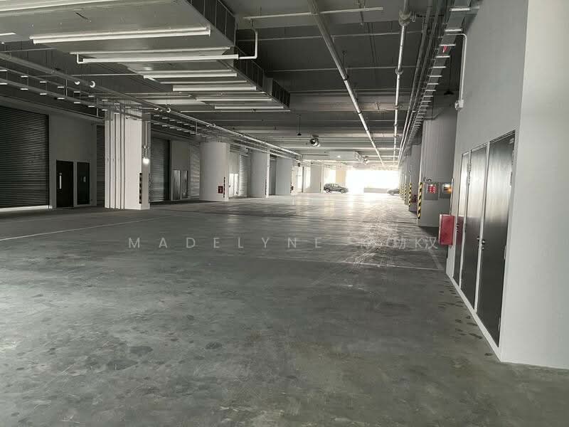 REVV, 1 Corporation Drive, 1,744 sqft, Factory / Workshop (B2) For Sale, by Madelyne Kok, 500161738 - Car Park - CommercialGuru.com.sg