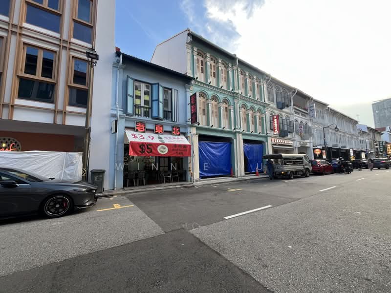 Mosque Street, , 5,155 sqft, Food & Beverage For Sale, by Winnie Wu, 500161745 - CommercialGuru.com.sg