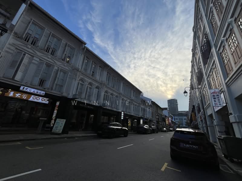 Mosque Street, , 5,155 sqft, Food & Beverage For Sale, by Winnie Wu, 500161745 - Exterior - CommercialGuru.com.sg