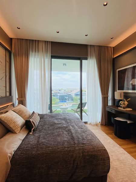 The Residences at W Sentosa Cove, 1 Ocean Way, 3 Bedrooms, 1,658 sqft, Condominium For Sale, by Judi Lee, 500161754 - Bedroom - PropertyGuru.com.sg