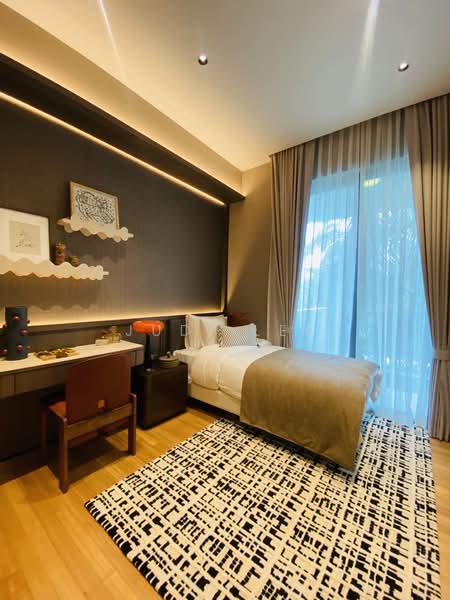 The Residences at W Sentosa Cove, 1 Ocean Way, 3 Bedrooms, 1,658 sqft, Condominium For Sale, by Judi Lee, 500161754 - Bedroom - PropertyGuru.com.sg