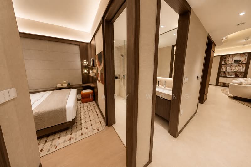 Strong Rental Potential! Cheap! City Fringe Lowest Price! Mixed Development!, , 3 Bedrooms, 1,055 sqft, Condominium For Sale, by Zachary Wong, 500161758 - Bedroom - PropertyGuru.com.sg