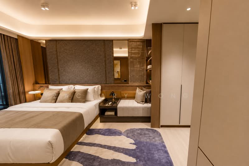 Strong Rental Potential! Cheap! City Fringe Lowest Price! Mixed Development!, , 3 Bedrooms, 1,055 sqft, Condominium For Sale, by Zachary Wong, 500161758 - Bedroom - PropertyGuru.com.sg