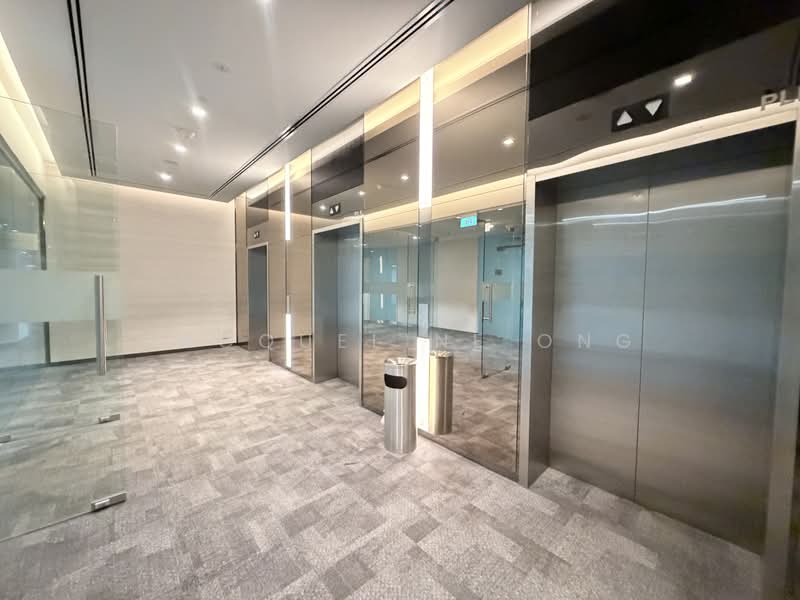 The Strategy, 2 International Business Park, 3,423 sqft, Business / Science Park For Rent, by Jacqueline Ong, 500161778 - Lobby - CommercialGuru.com.sg