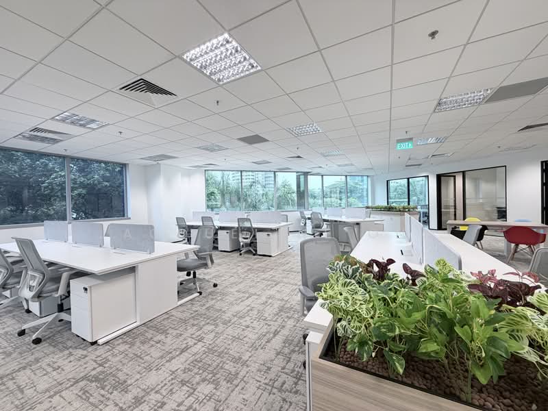 The Strategy, 2 International Business Park, 3,423 sqft, Business / Science Park For Rent, by Jacqueline Ong, 500161778 - Interior - CommercialGuru.com.sg