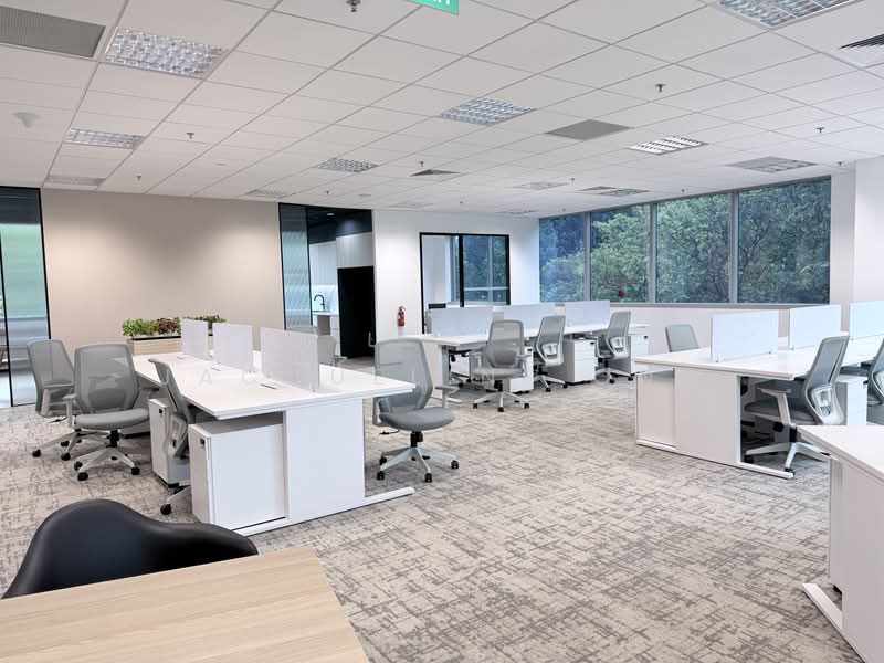 The Strategy, 2 International Business Park, 3,423 sqft, Business / Science Park For Rent, by Jacqueline Ong, 500161778 - Interior - CommercialGuru.com.sg