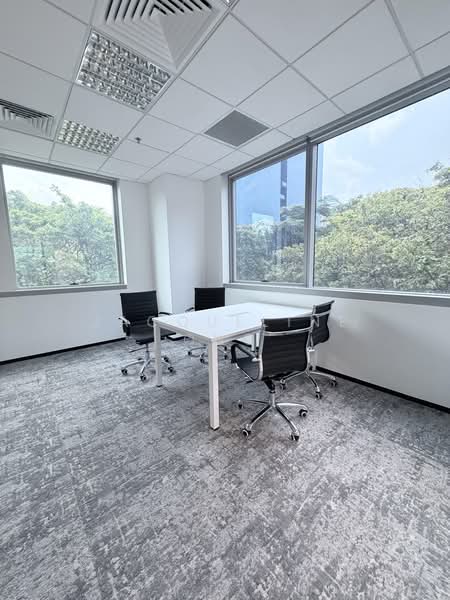 The Strategy, 2 International Business Park, 3,423 sqft, Business / Science Park For Rent, by Jacqueline Ong, 500161778 - Interior - CommercialGuru.com.sg