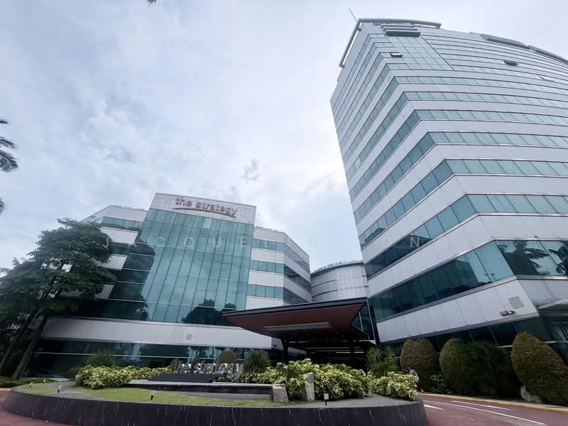 The Strategy, 2 International Business Park, 3,423 sqft, Business / Science Park For Rent, by Jacqueline Ong, 500161778 - Exterior - CommercialGuru.com.sg