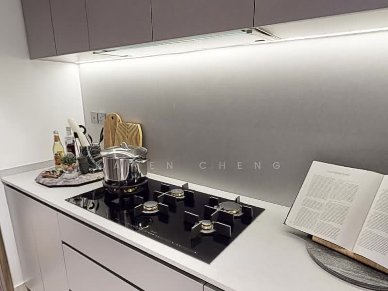 Freehold! 5min to Pasir Panjang MRT. Next to Park!, , 4 Bedrooms, 1,894 sqft, Condominium For Sale, by Karen Cheng, 500161783 - Kitchen - PropertyGuru.com.sg