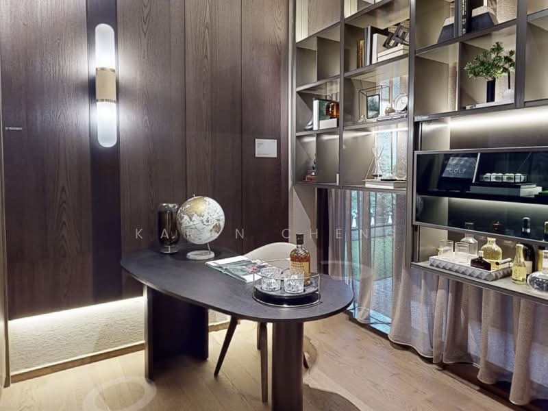 Freehold! 5min to Pasir Panjang MRT. Next to Park!, , 4 Bedrooms, 1,894 sqft, Condominium For Sale, by Karen Cheng, 500161783 - Study - PropertyGuru.com.sg