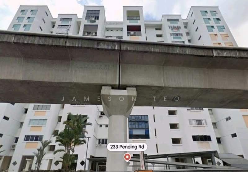 233 Pending Road, 233 Pending Road, 3 Bedrooms, 1,518 sqft, HDB Flat For Sale, by JAMESON TEO, 500161789 - PropertyGuru.com.sg