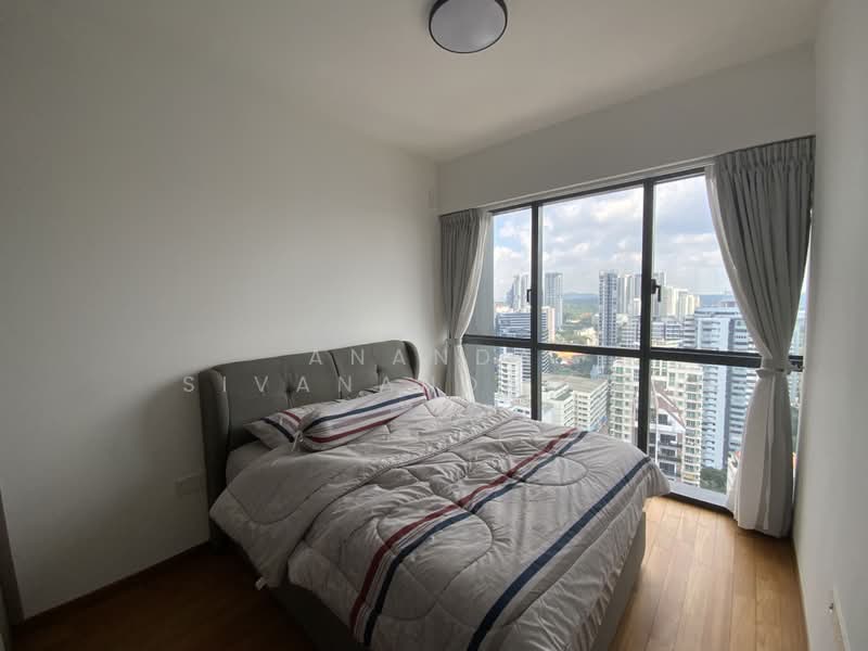 Verticus, 5 Jalan Kemaman, 2 Bedrooms, 753 sqft, Condominium For Rent, by Ananda Sivanandam, 500161792 - Bedroom - PropertyGuru.com.sg