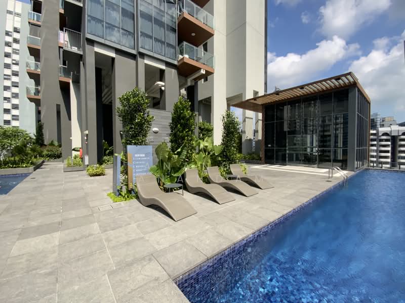 Verticus, 5 Jalan Kemaman, 2 Bedrooms, 753 sqft, Condominium For Rent, by Ananda Sivanandam, 500161792 - Exterior - PropertyGuru.com.sg