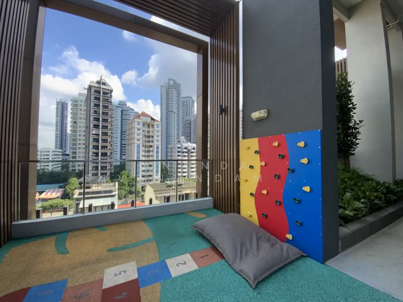 Verticus, 5 Jalan Kemaman, 2 Bedrooms, 753 sqft, Condominium For Rent, by Ananda Sivanandam, 500161792 - Balcony - PropertyGuru.com.sg