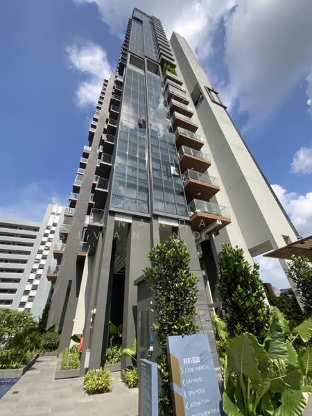 Verticus, 5 Jalan Kemaman, 2 Bedrooms, 753 sqft, Condominium For Rent, by Ananda Sivanandam, 500161792 - Exterior - PropertyGuru.com.sg