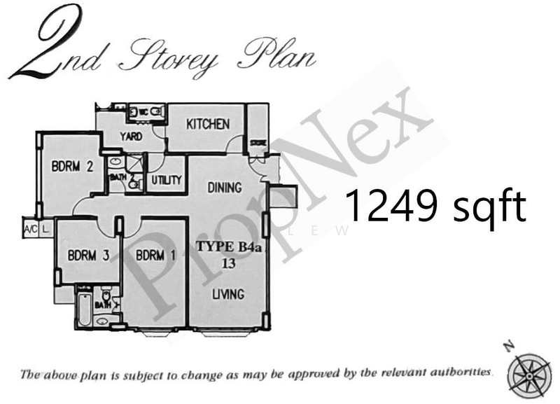 Sherwood Condo, 169 Jalan Jurong Kechil, 3 Bedrooms, 1,249 sqft, Condominium For Rent, by Ivy Lew, 500161798 - PropertyGuru.com.sg