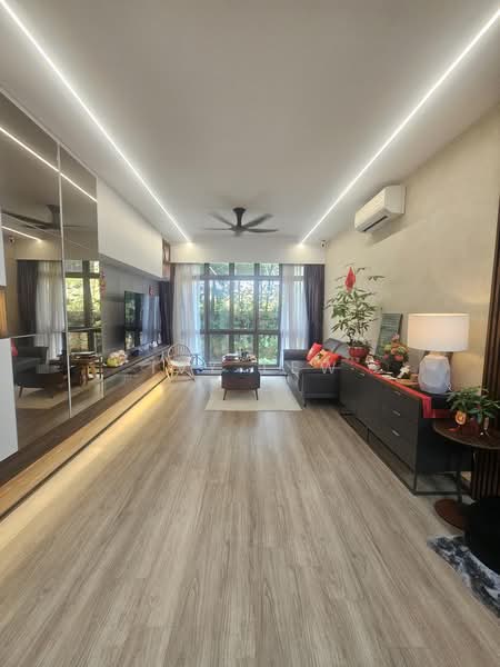 Sherwood Condo, 169 Jalan Jurong Kechil, 3 Bedrooms, 1,249 sqft, Condominium For Rent, by Ivy Lew, 500161798 - Living Room - PropertyGuru.com.sg