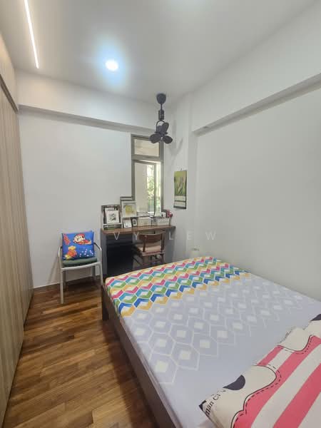 Sherwood Condo, 169 Jalan Jurong Kechil, 3 Bedrooms, 1,249 sqft, Condominium For Rent, by Ivy Lew, 500161798 - Bedroom - PropertyGuru.com.sg
