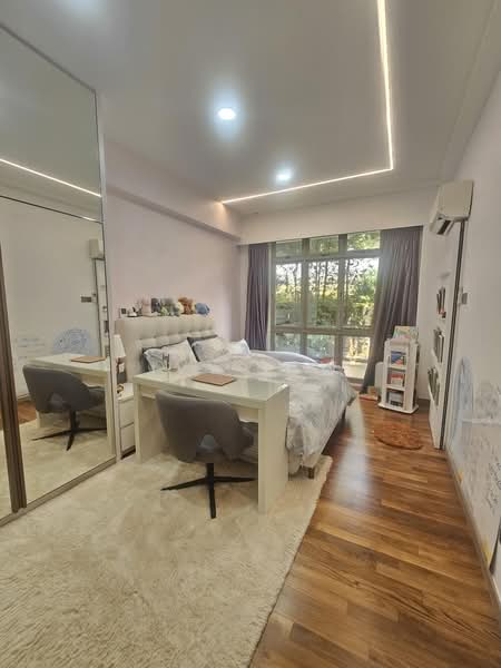 Sherwood Condo, 169 Jalan Jurong Kechil, 3 Bedrooms, 1,249 sqft, Condominium For Rent, by Ivy Lew, 500161798 - Bedroom - PropertyGuru.com.sg