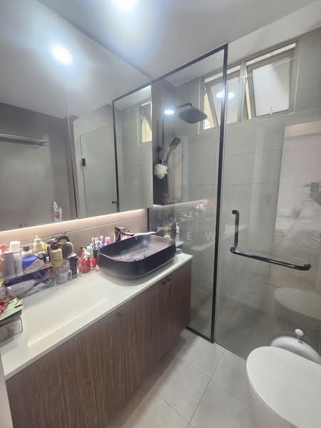 Sherwood Condo, 169 Jalan Jurong Kechil, 3 Bedrooms, 1,249 sqft, Condominium For Rent, by Ivy Lew, 500161798 - Bathroom - PropertyGuru.com.sg