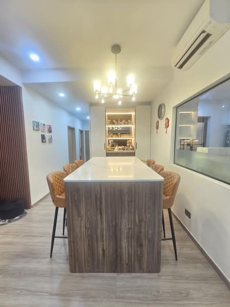 Sherwood Condo, 169 Jalan Jurong Kechil, 3 Bedrooms, 1,249 sqft, Condominium For Rent, by Ivy Lew, 500161798 - Interior - PropertyGuru.com.sg