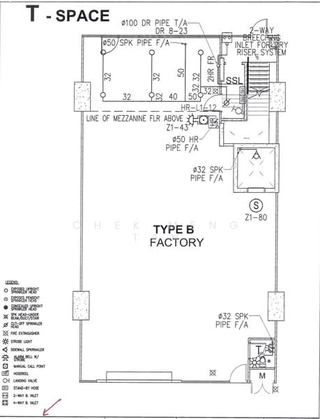 T-Space, 1 Tampines North Drive 1, Pasir Ris / Tampines, 19,063 sqft, Factory / Workshop (B2) For Sale, by Chek Meng Tan, 500161802 - CommercialGuru.com.sg