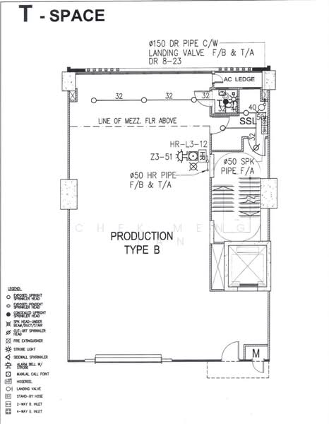 T-Space, 1 Tampines North Drive 1, Pasir Ris / Tampines, 19,063 sqft, Factory / Workshop (B2) For Sale, by Chek Meng Tan, 500161802 - CommercialGuru.com.sg