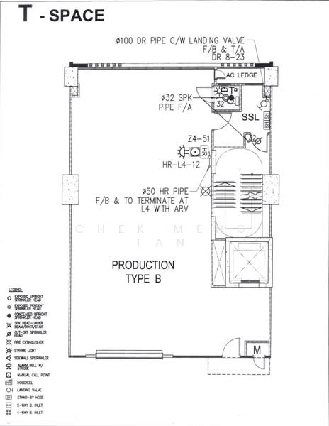 T-Space, 1 Tampines North Drive 1, Pasir Ris / Tampines, 19,063 sqft, Factory / Workshop (B2) For Sale, by Chek Meng Tan, 500161802 - CommercialGuru.com.sg