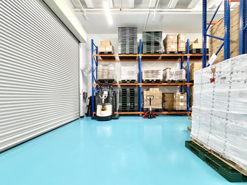 T-Space, 1 Tampines North Drive 1, Pasir Ris / Tampines, 19,063 sqft, Factory / Workshop (B2) For Sale, by Chek Meng Tan, 500161802 - Level 4 Storage - CommercialGuru.com.sg