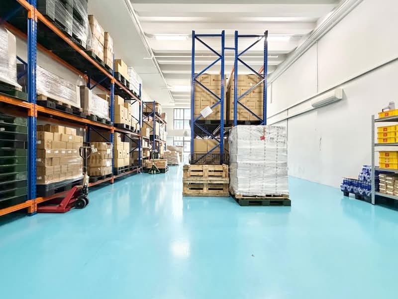 T-Space, 1 Tampines North Drive 1, Pasir Ris / Tampines, 19,063 sqft, Factory / Workshop (B2) For Sale, by Chek Meng Tan, 500161802 - Level 4 Storage - CommercialGuru.com.sg