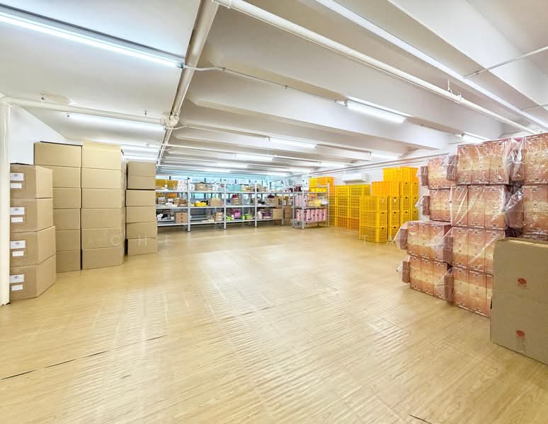 T-Space, 1 Tampines North Drive 1, Pasir Ris / Tampines, 19,063 sqft, Factory / Workshop (B2) For Sale, by Chek Meng Tan, 500161802 - Level 3 Mezzanine - CommercialGuru.com.sg