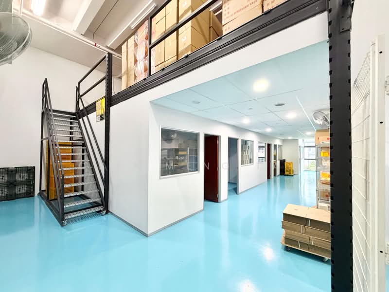 T-Space, 1 Tampines North Drive 1, Pasir Ris / Tampines, 19,063 sqft, Factory / Workshop (B2) For Sale, by Chek Meng Tan, 500161802 - Level 3 Production Rooms - CommercialGuru.com.sg