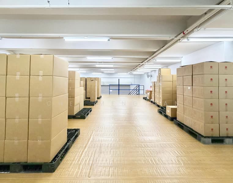 T-Space, 1 Tampines North Drive 1, Pasir Ris / Tampines, 19,063 sqft, Factory / Workshop (B2) For Sale, by Chek Meng Tan, 500161802 - Level 2 Mezzanine - CommercialGuru.com.sg
