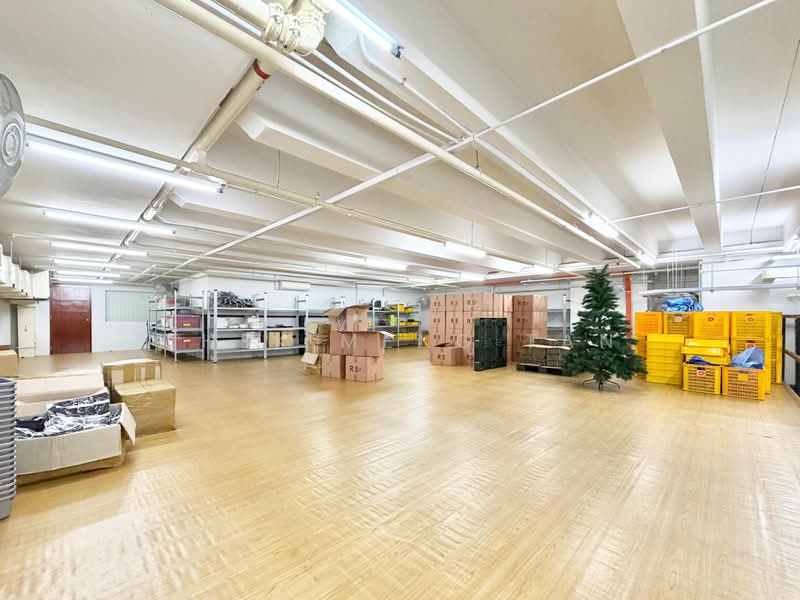 T-Space, 1 Tampines North Drive 1, Pasir Ris / Tampines, 19,063 sqft, Factory / Workshop (B2) For Sale, by Chek Meng Tan, 500161802 - Level 1 Mezzanine - CommercialGuru.com.sg