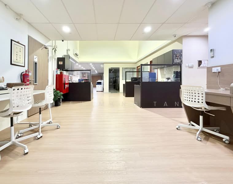 T-Space, 1 Tampines North Drive 1, Pasir Ris / Tampines, 19,063 sqft, Factory / Workshop (B2) For Sale, by Chek Meng Tan, 500161802 - Level 1 General Office - CommercialGuru.com.sg